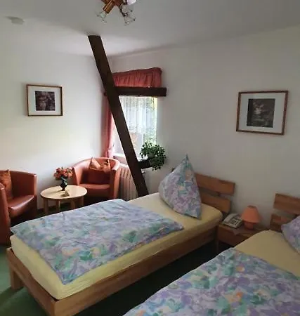 Haus Wilde Apartment