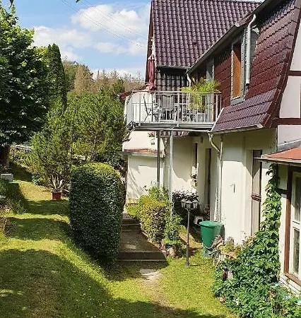 Haus Wilde Apartment *