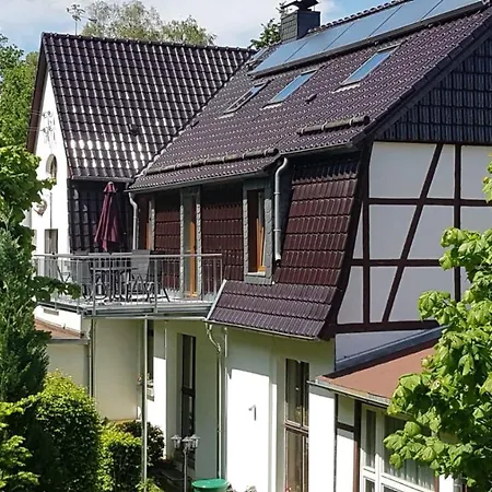 Haus Wilde * Thale