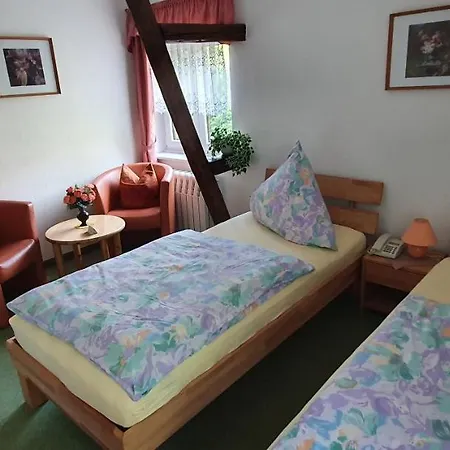 Altenbrak Haus Wilde * Thale