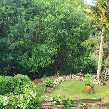 Apartmán Altenbrak Haus Wilde Thale