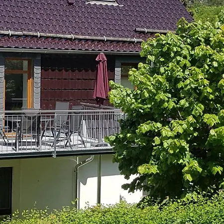 Haus Wilde Apartment