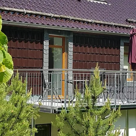 Apartment Haus Wilde Thale