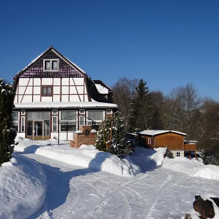 Apartment Haus Wilde