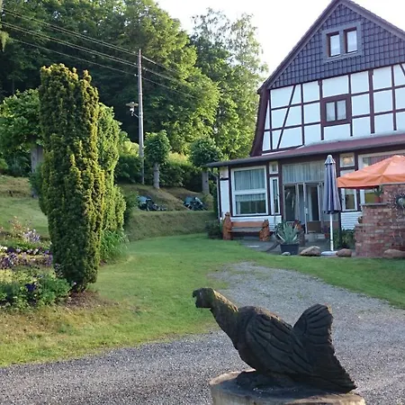 Altenbrak Haus Wilde Apartmán