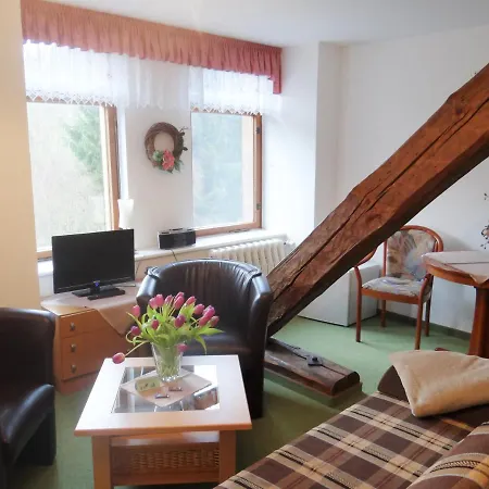 Apartmán Altenbrak Haus Wilde Thale