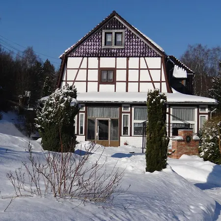 Altenbrak Haus Wilde Apartmán *