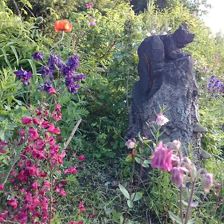 Apartmán Altenbrak Haus Wilde Thale