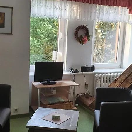 Apartment Haus Wilde *