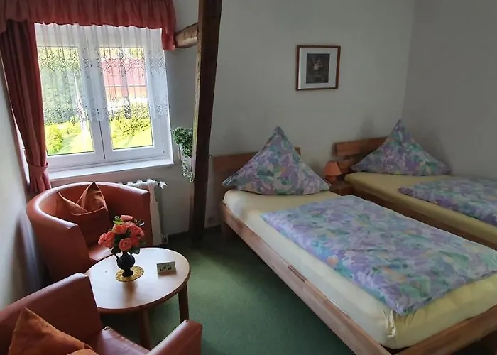 Altenbrak Haus Wilde Apartmán Thale