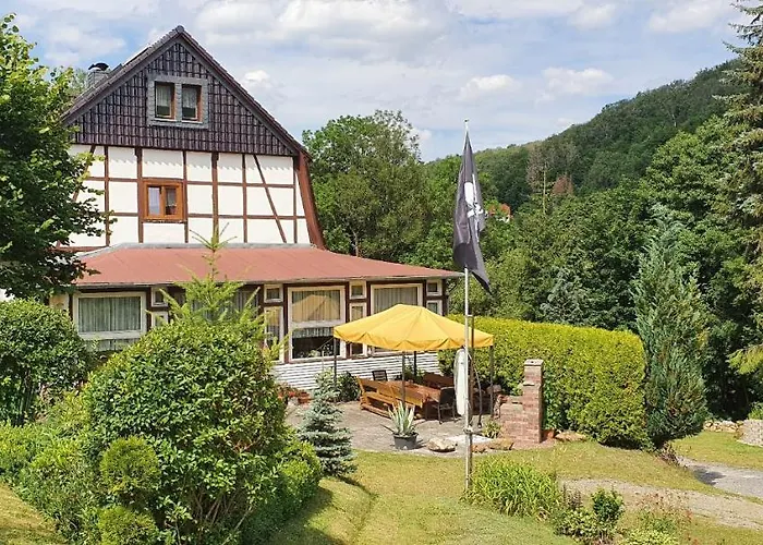Apartmán Altenbrak Haus Wilde