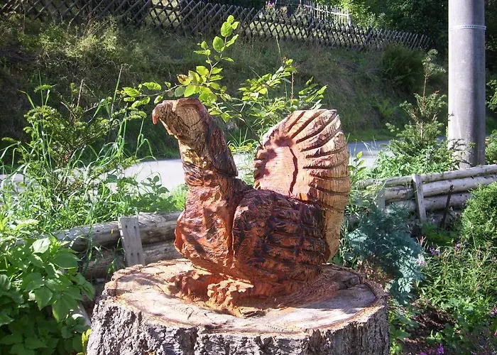 Altenbrak Haus Wilde * Thale