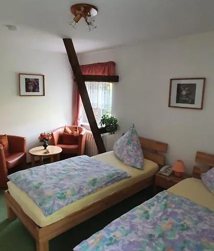 Altenbrak Haus Wilde Apartmán