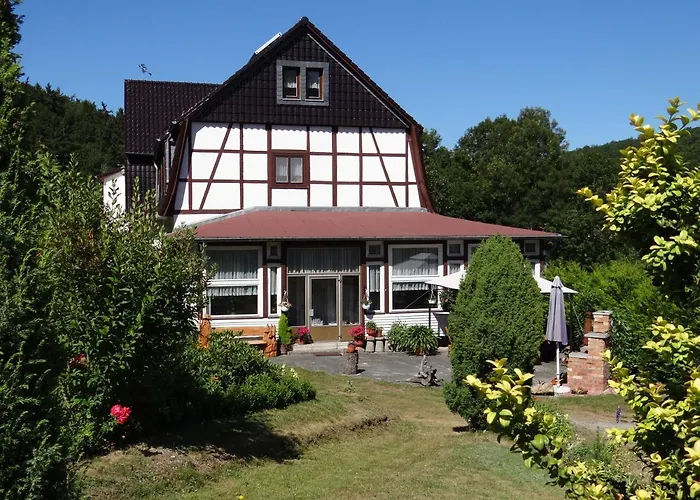 Altenbrak Haus Wilde * Thale