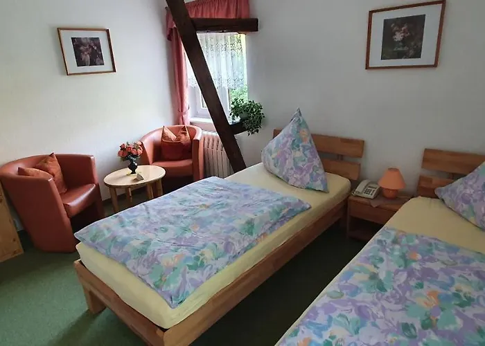 Altenbrak Haus Wilde * Thale