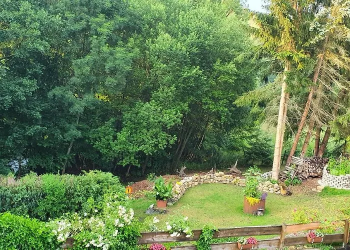 Apartmán Altenbrak Haus Wilde Thale