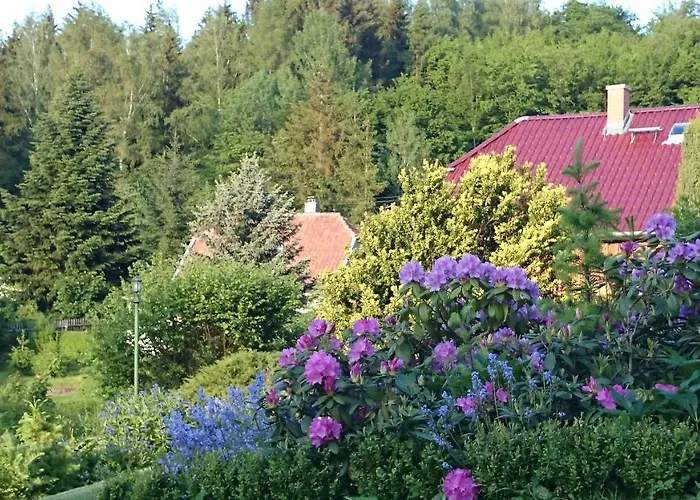 Apartmán Altenbrak Haus Wilde