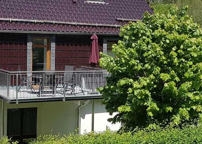 Altenbrak Haus Wilde Apartmán