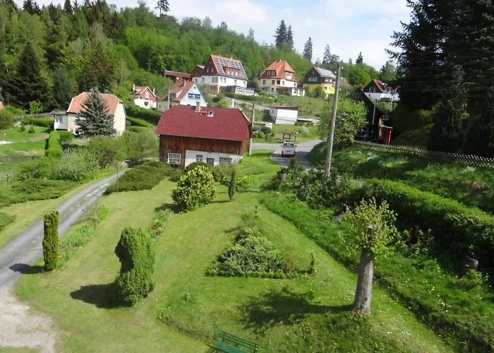 Apartmán Altenbrak Haus Wilde Thale