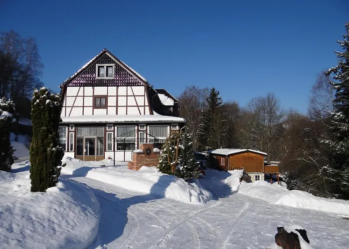 Apartmán Altenbrak Haus Wilde