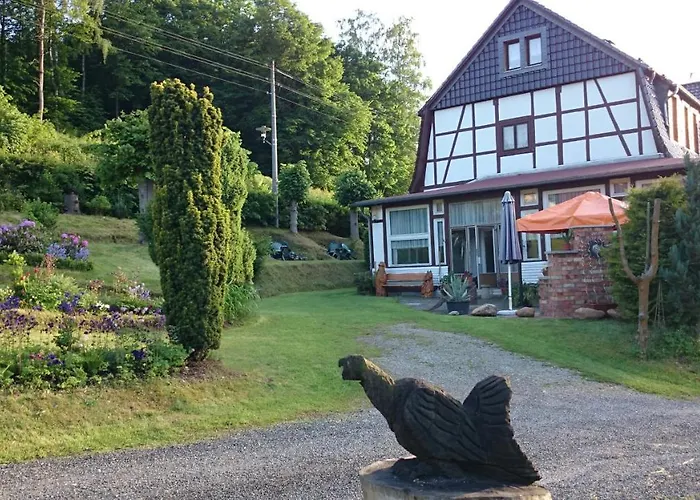 Altenbrak Haus Wilde Apartmán