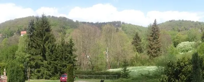 Altenbrak Haus Wilde Apartmán *