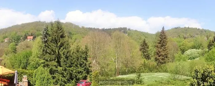 Apartmán Altenbrak Haus Wilde *