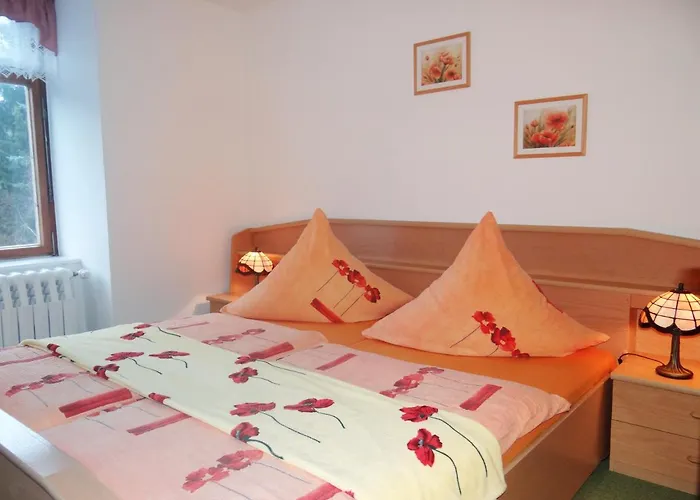 Altenbrak Haus Wilde Apartmán Thale