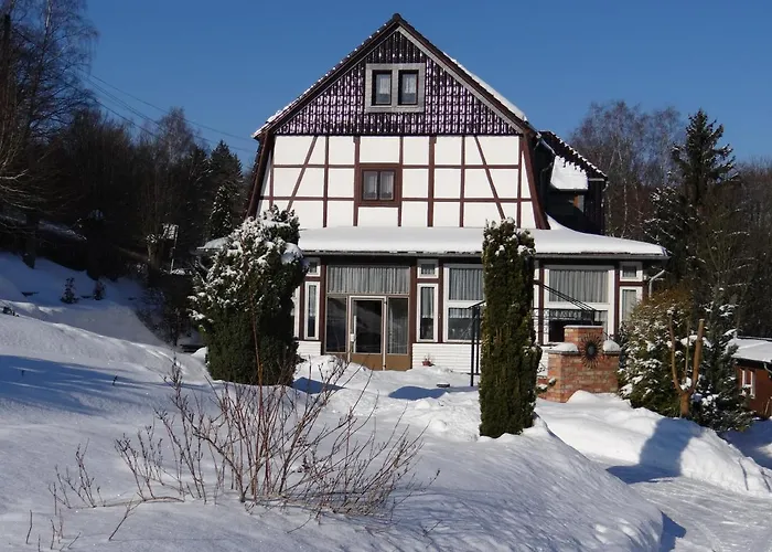 Altenbrak Haus Wilde Apartmán *