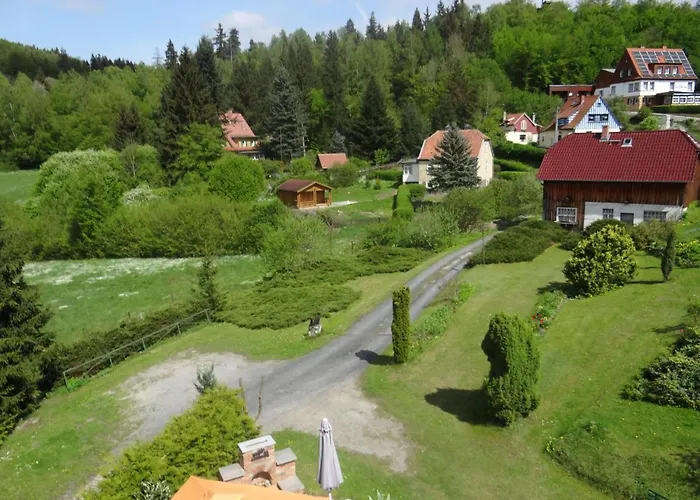 Altenbrak Haus Wilde *