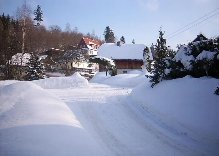 Apartmán Altenbrak Haus Wilde
