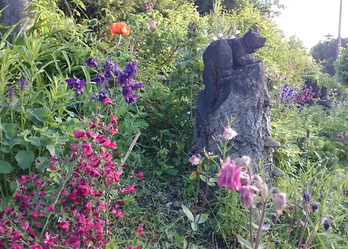 Apartmán Altenbrak Haus Wilde Thale