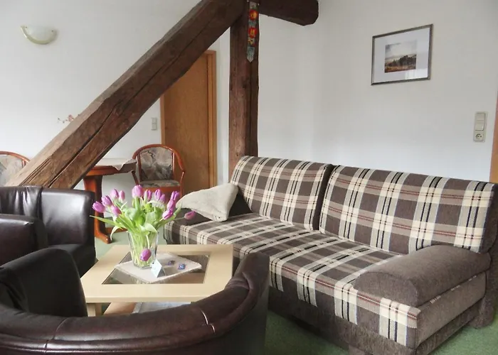 Altenbrak Haus Wilde Apartmán Thale