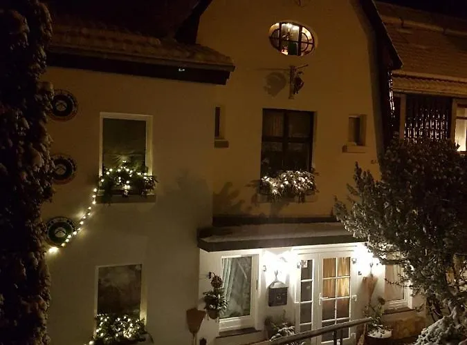 Altenbrak Haus Wilde