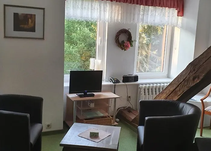 Apartmán Altenbrak Haus Wilde *