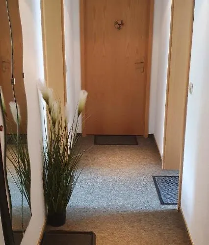 Apartmán Altenbrak Haus Wilde *