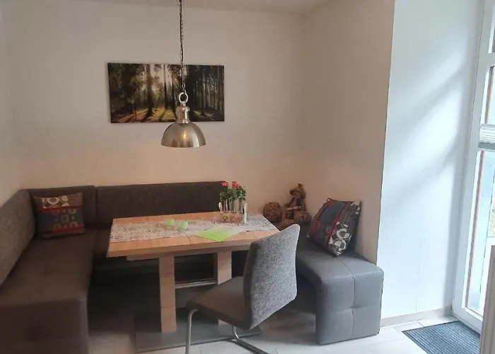 Altenbrak Haus Wilde Thale